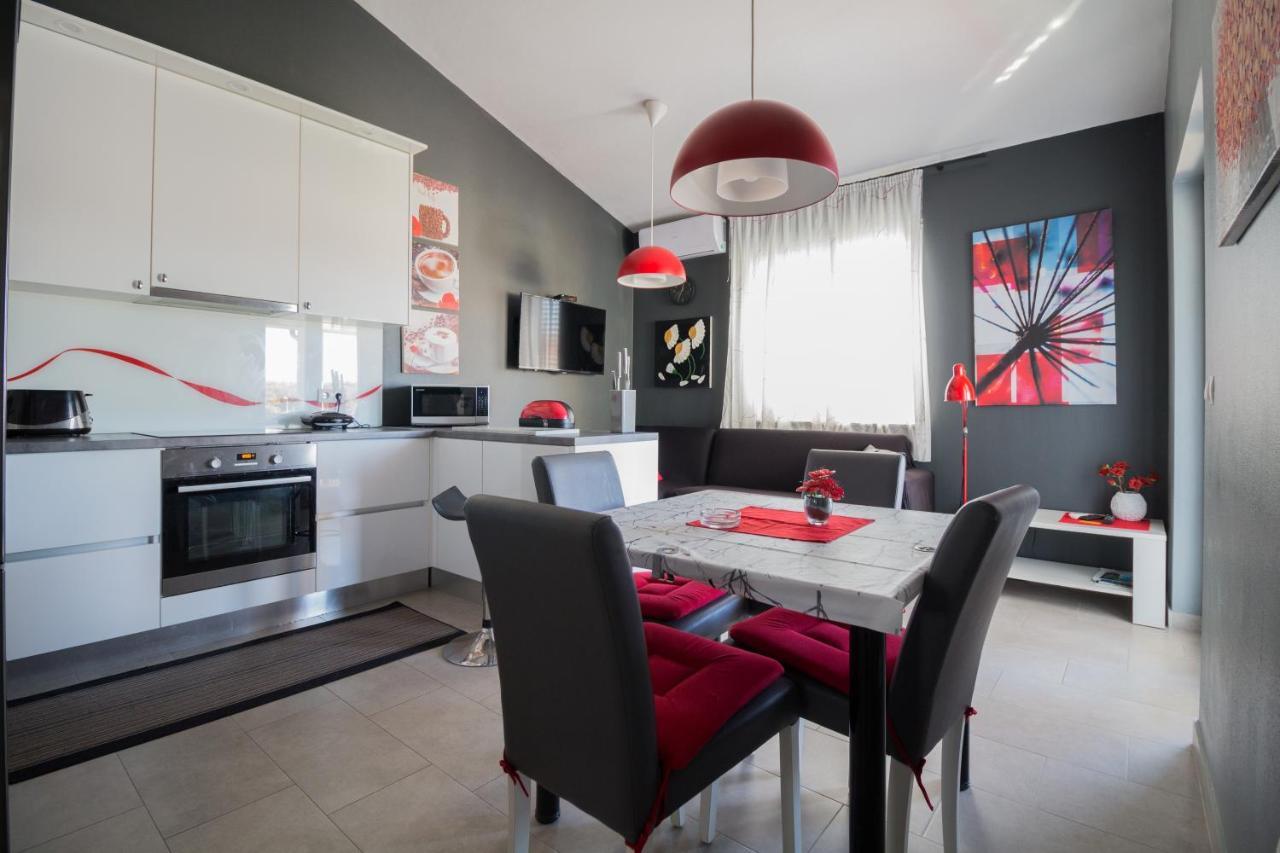 Holiday House Zaton Нін Екстер'єр фото