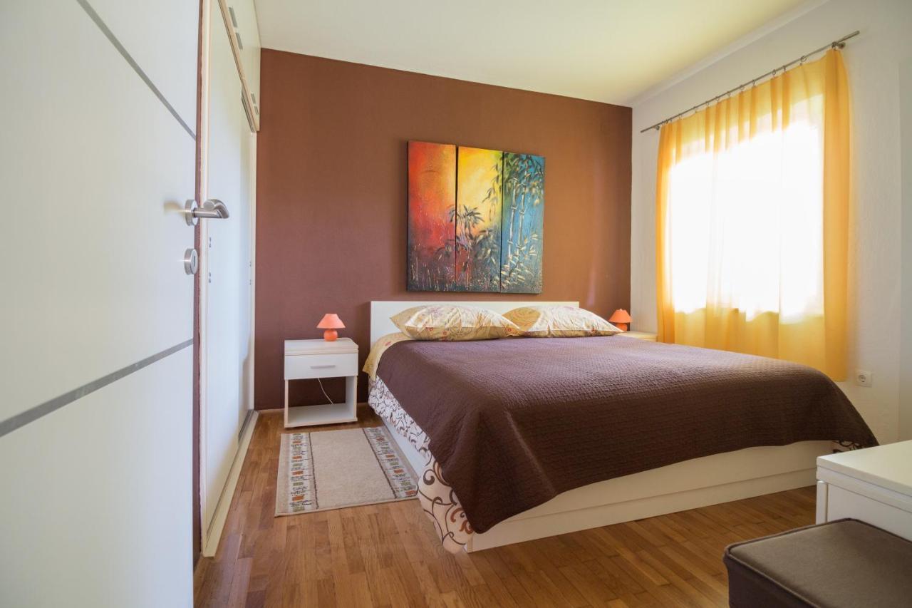 Holiday House Zaton Нін Екстер'єр фото