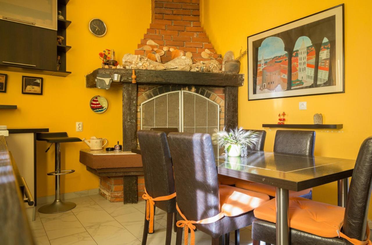 Holiday House Zaton Нін Екстер'єр фото