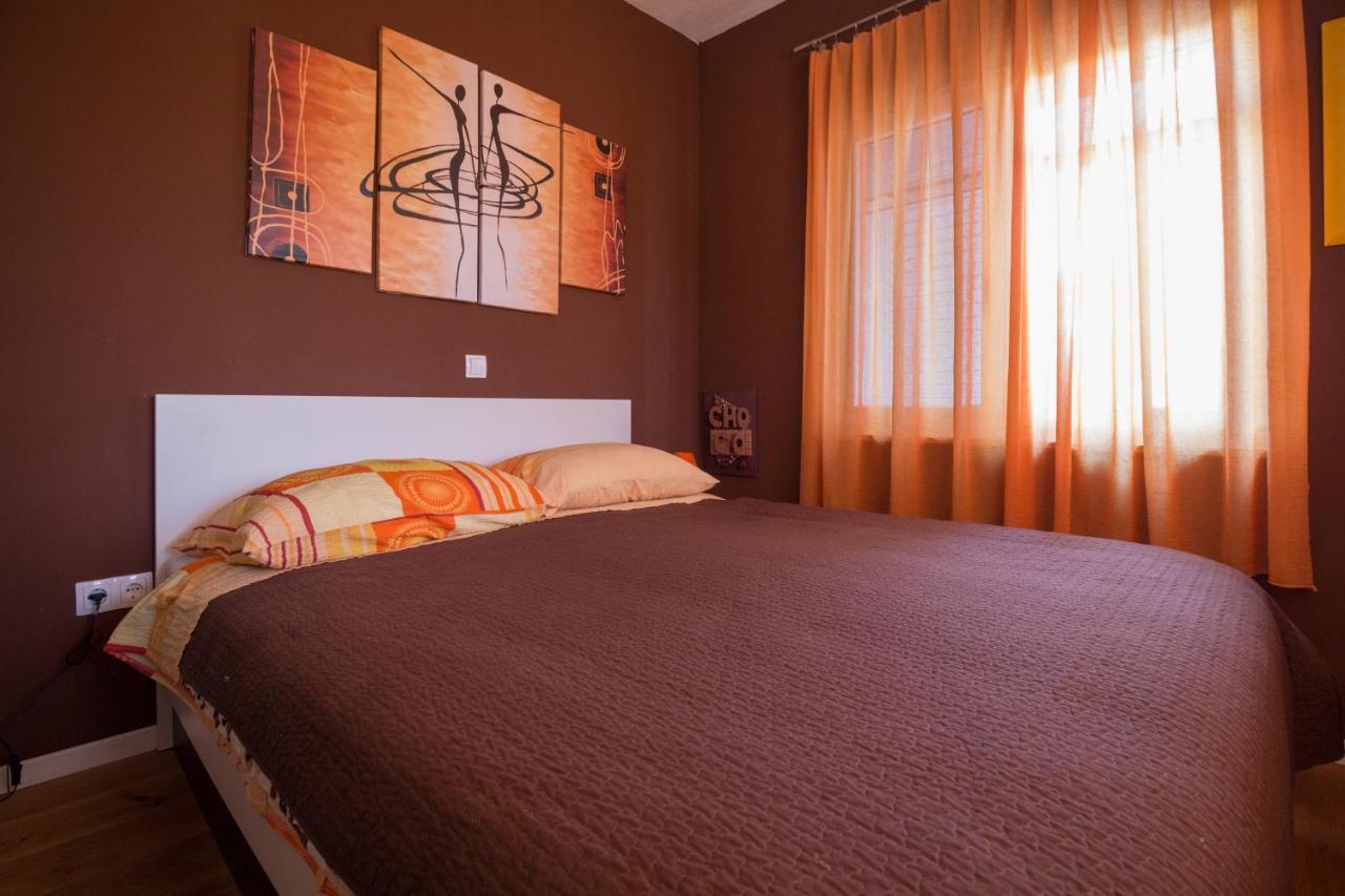 Holiday House Zaton Нін Екстер'єр фото