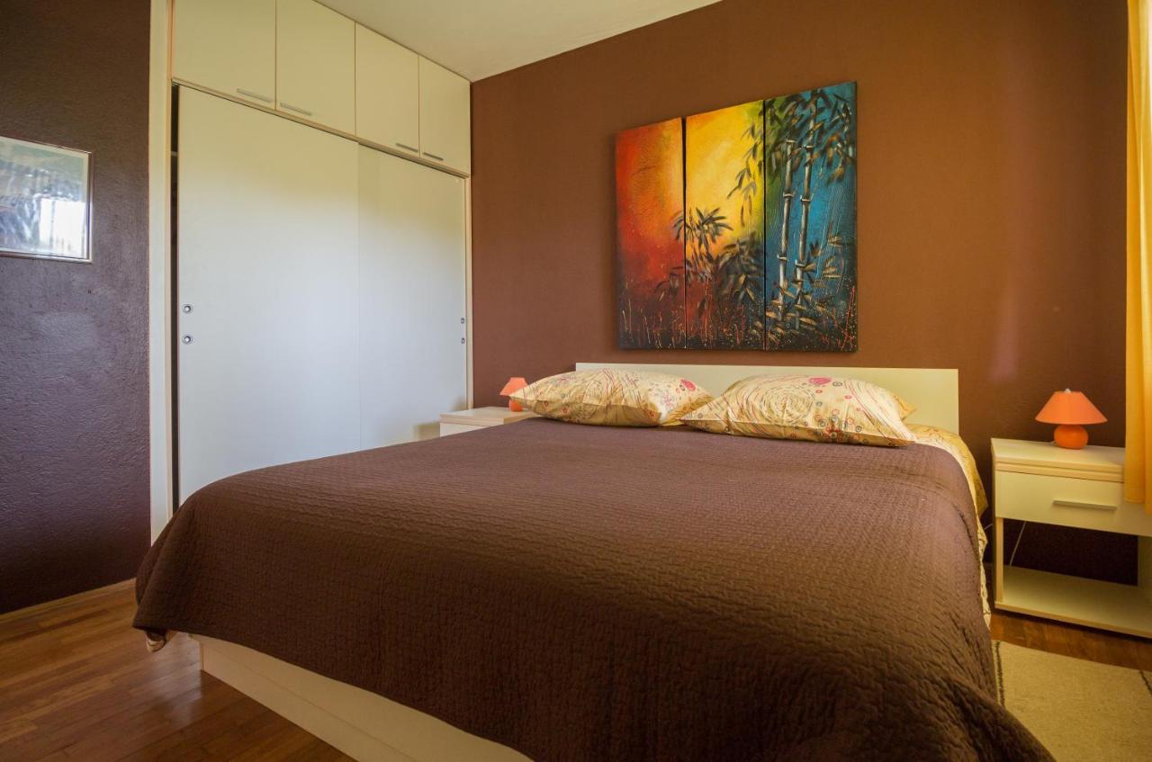Holiday House Zaton Нін Екстер'єр фото