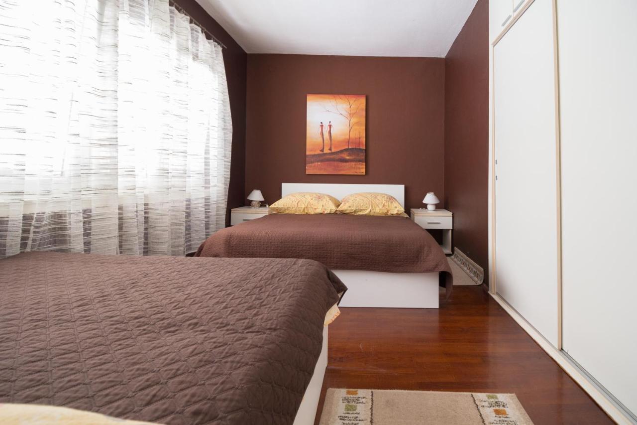 Holiday House Zaton Нін Екстер'єр фото
