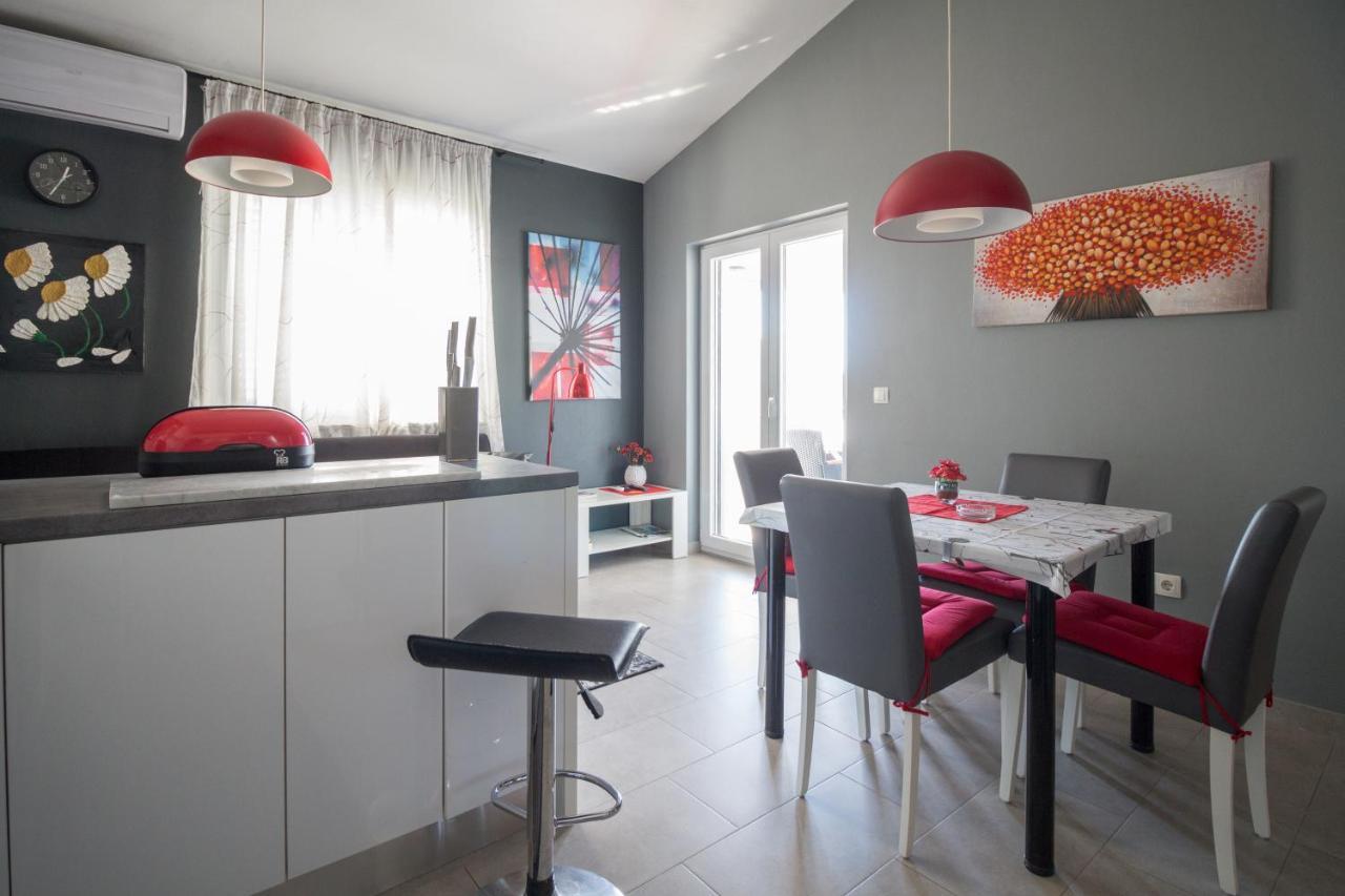Holiday House Zaton Нін Екстер'єр фото