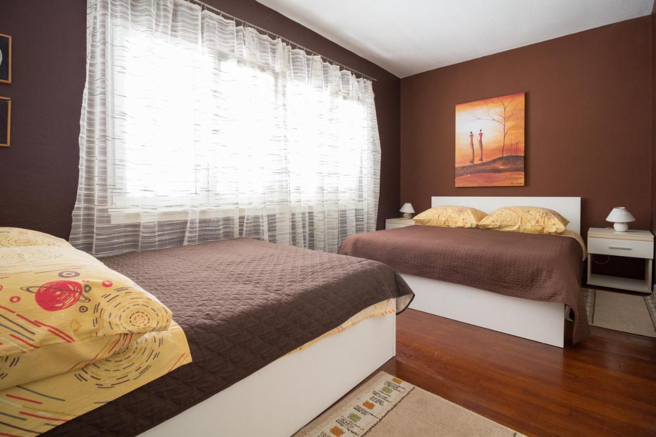 Holiday House Zaton Нін Екстер'єр фото