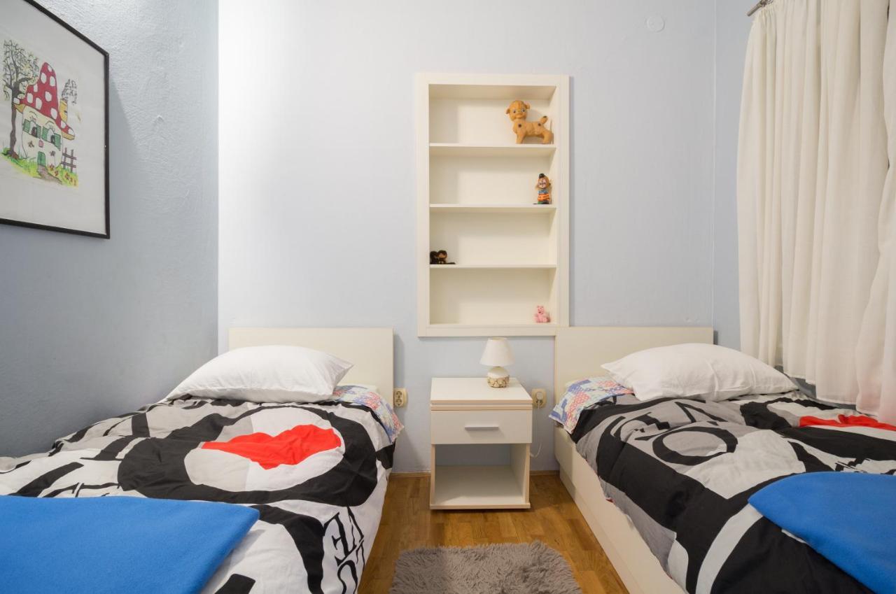Holiday House Zaton Нін Екстер'єр фото