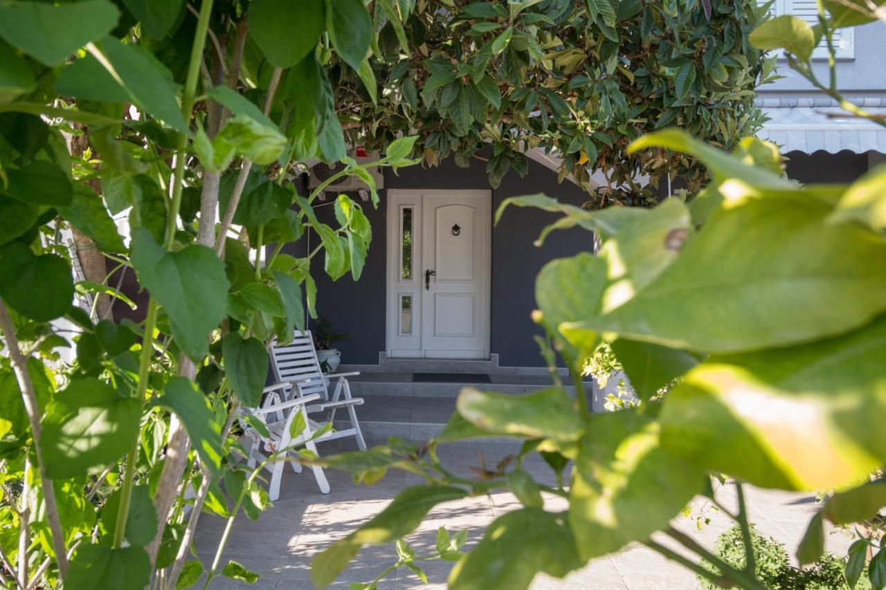 Holiday House Zaton Нін Екстер'єр фото