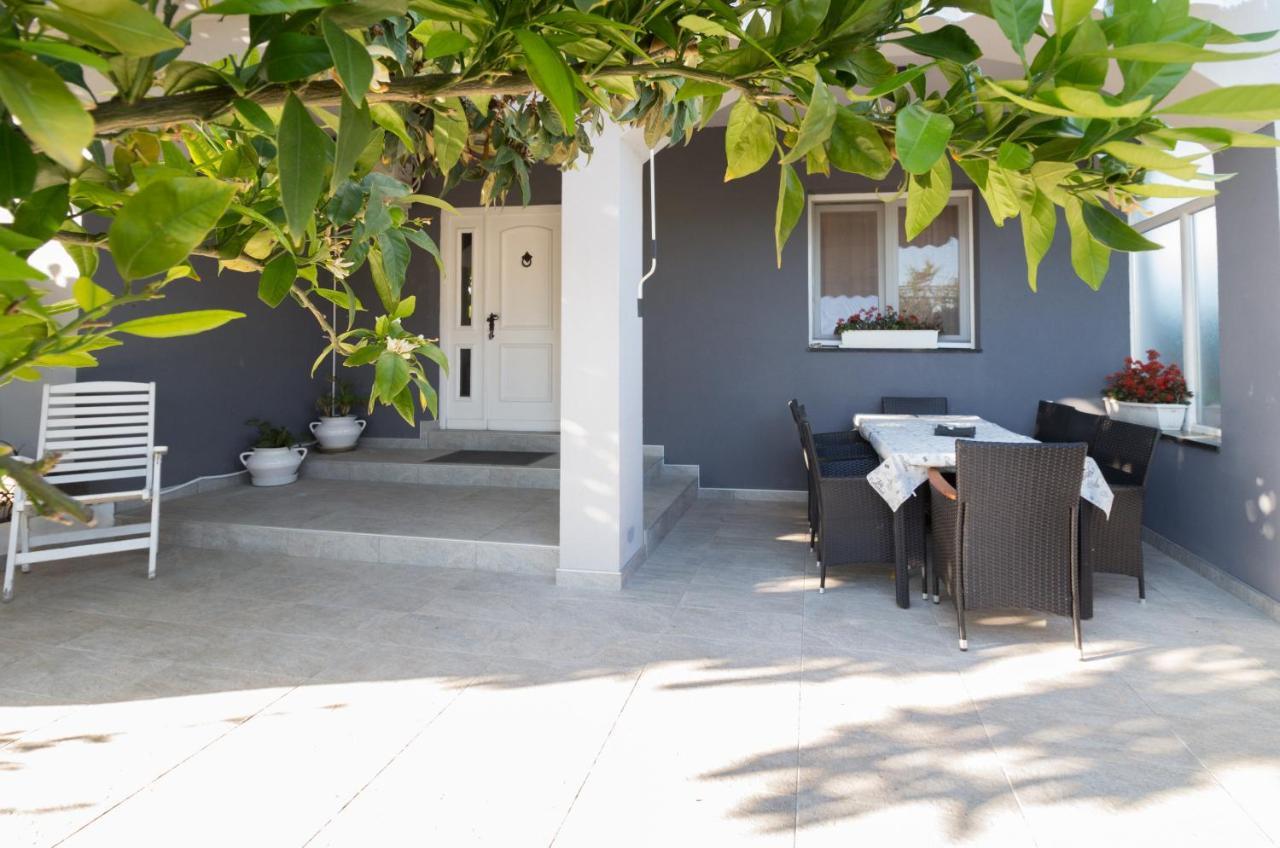 Holiday House Zaton Нін Екстер'єр фото