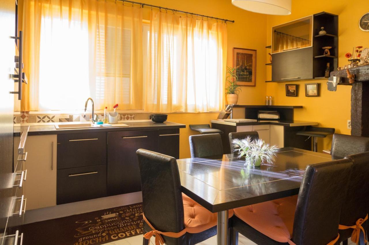 Holiday House Zaton Нін Екстер'єр фото