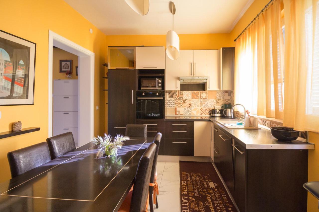 Holiday House Zaton Нін Екстер'єр фото