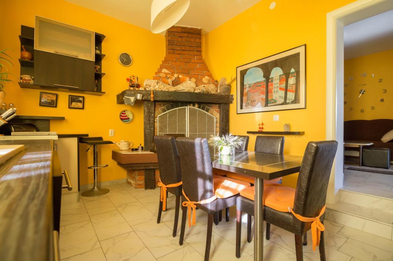 Holiday House Zaton Нін Екстер'єр фото