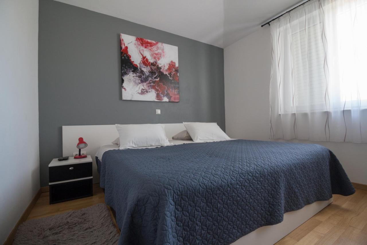 Holiday House Zaton Нін Екстер'єр фото
