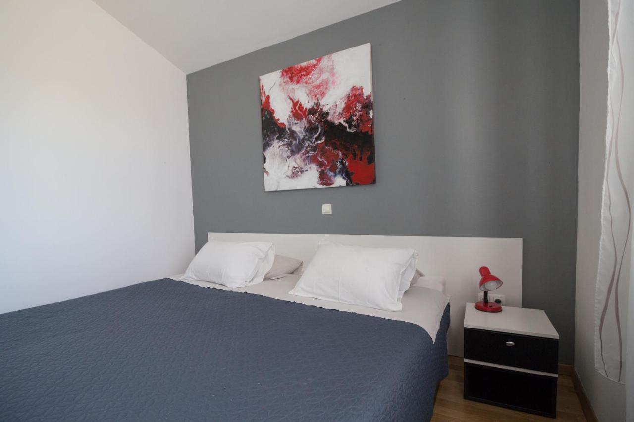 Holiday House Zaton Нін Екстер'єр фото