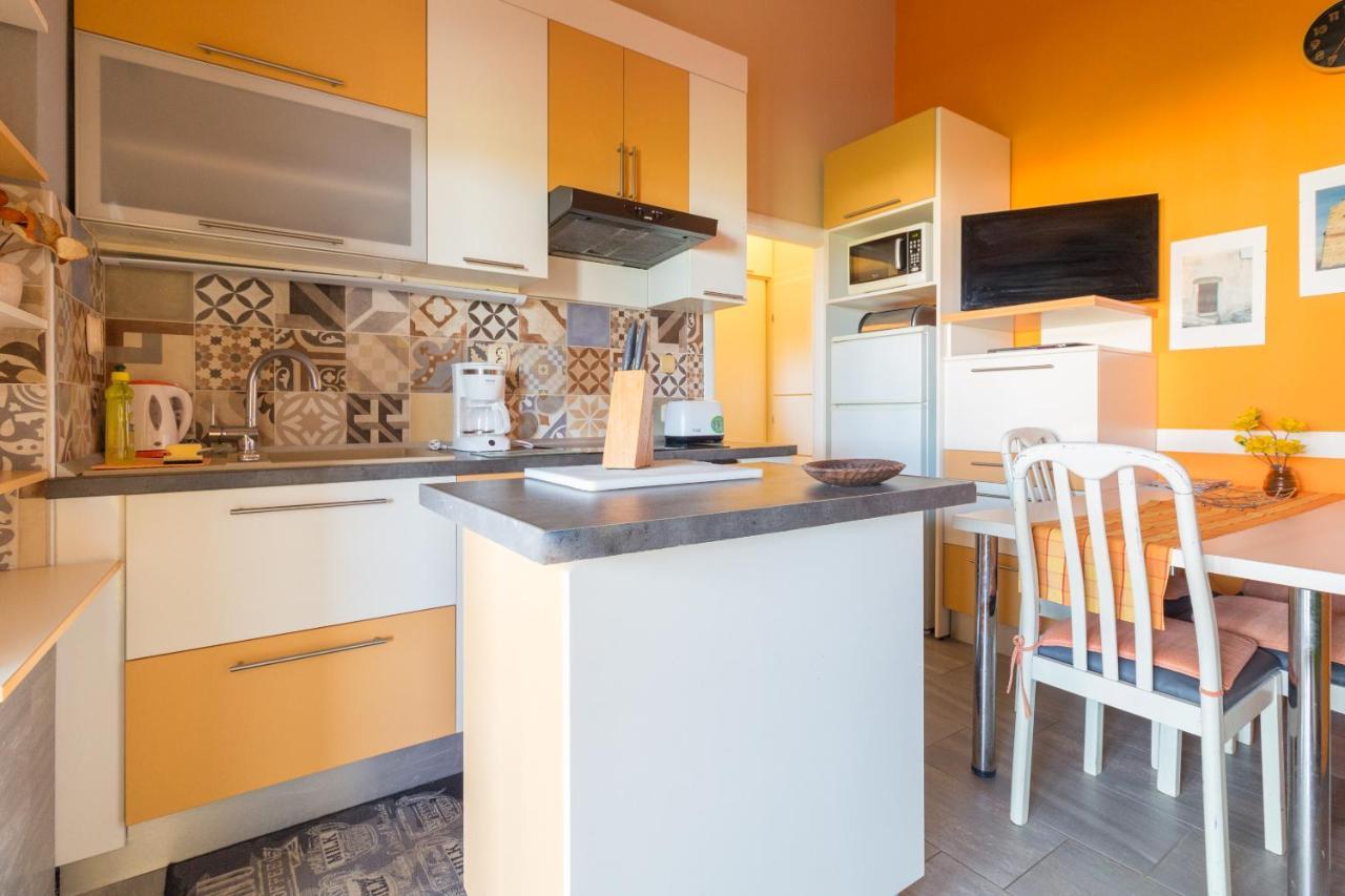 Holiday House Zaton Нін Екстер'єр фото