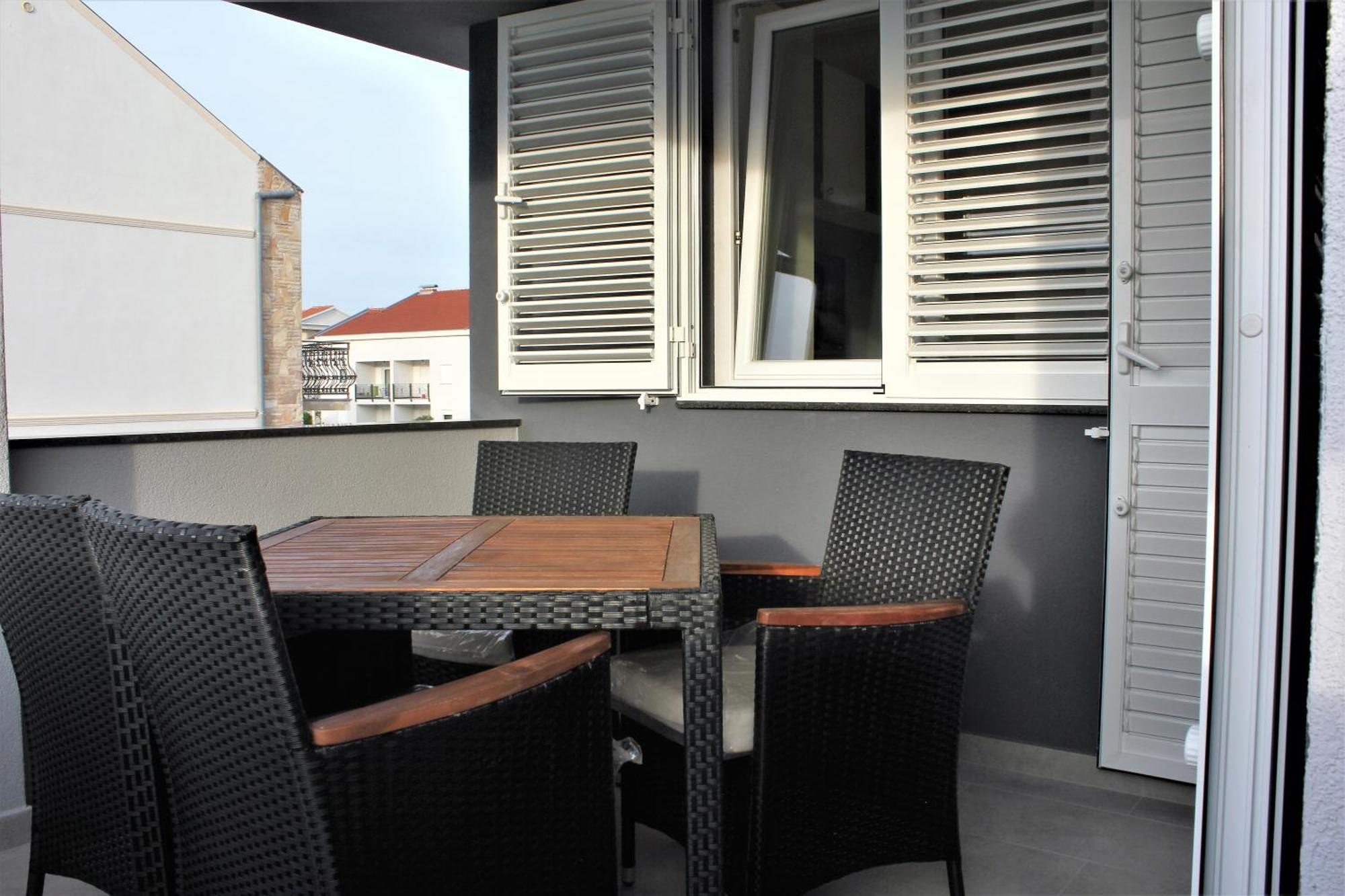 Holiday House Zaton Нін Екстер'єр фото