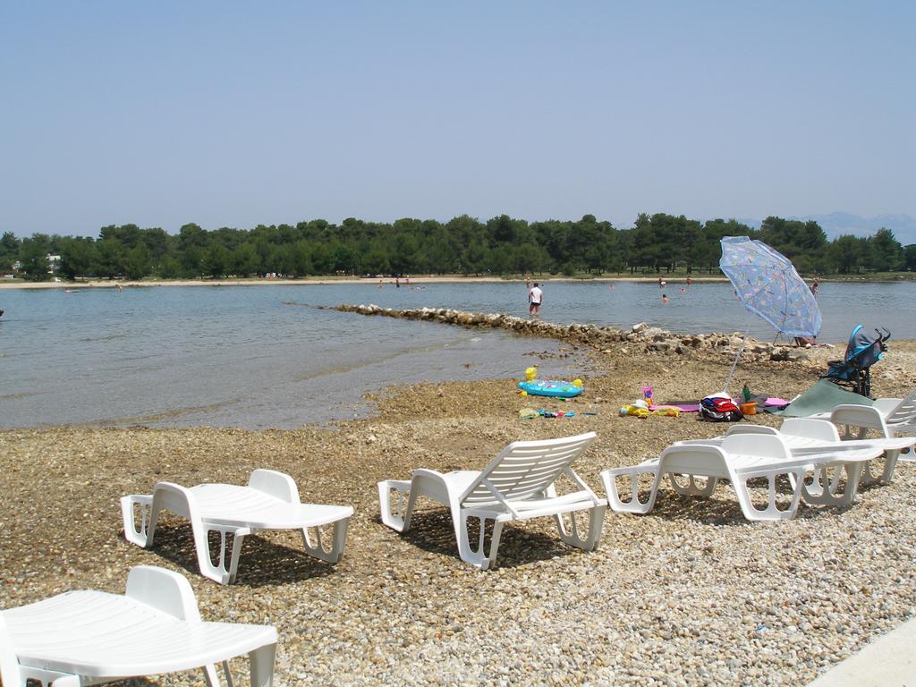 Holiday House Zaton Нін Екстер'єр фото