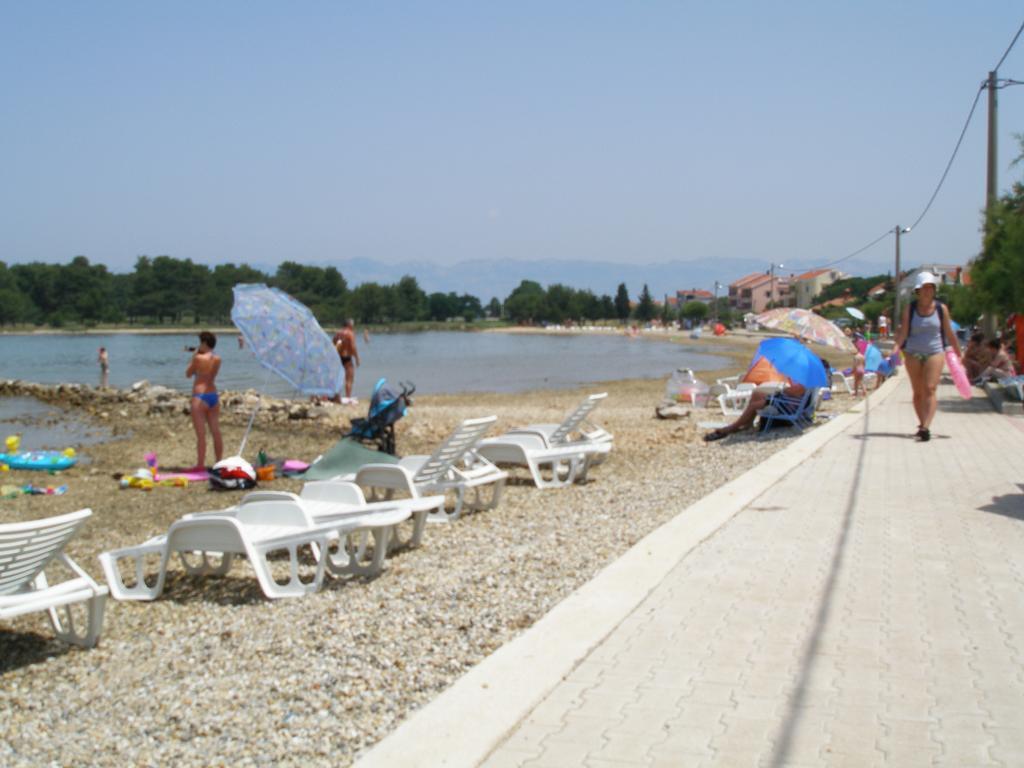 Holiday House Zaton Нін Екстер'єр фото