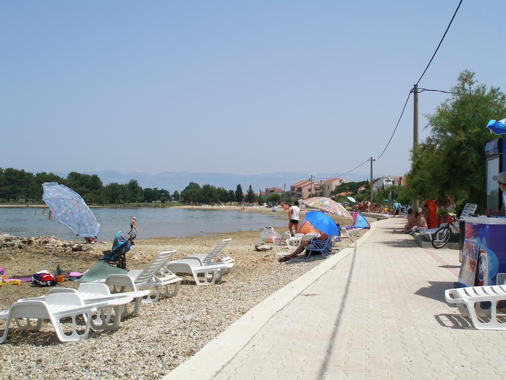 Holiday House Zaton Нін Екстер'єр фото