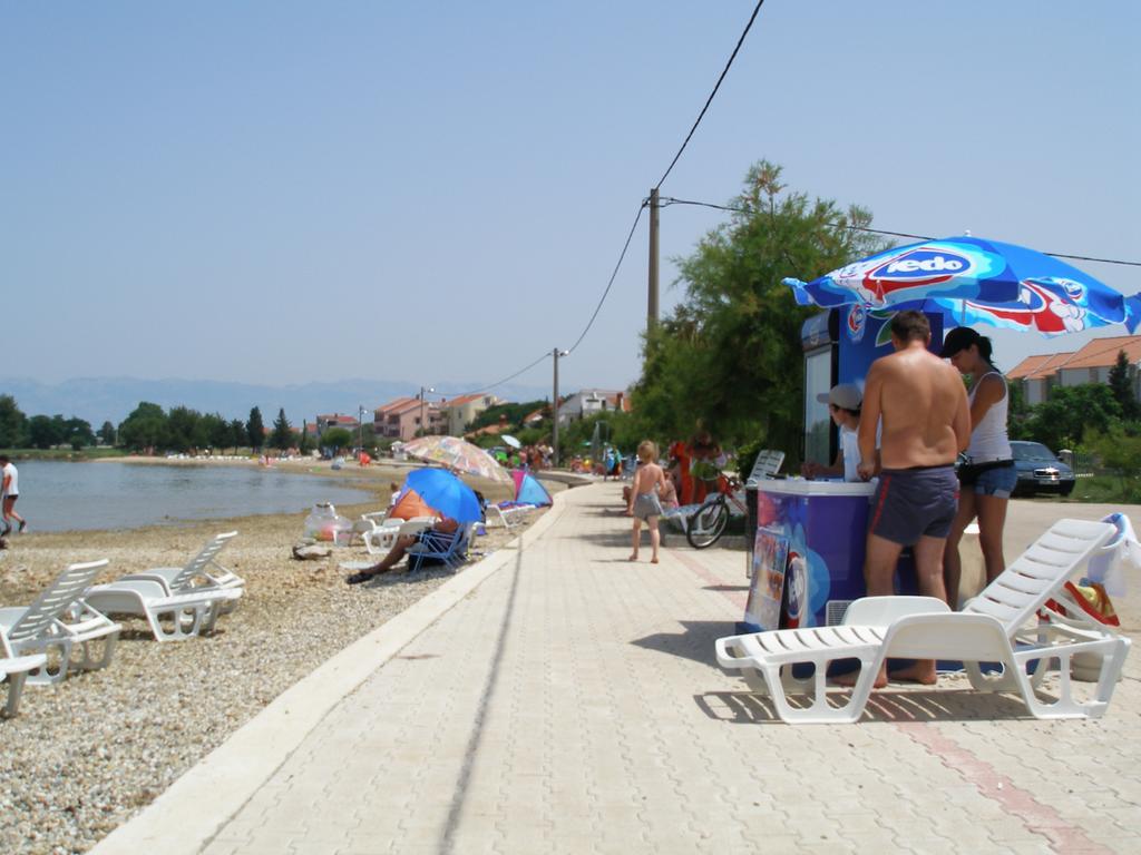 Holiday House Zaton Нін Екстер'єр фото