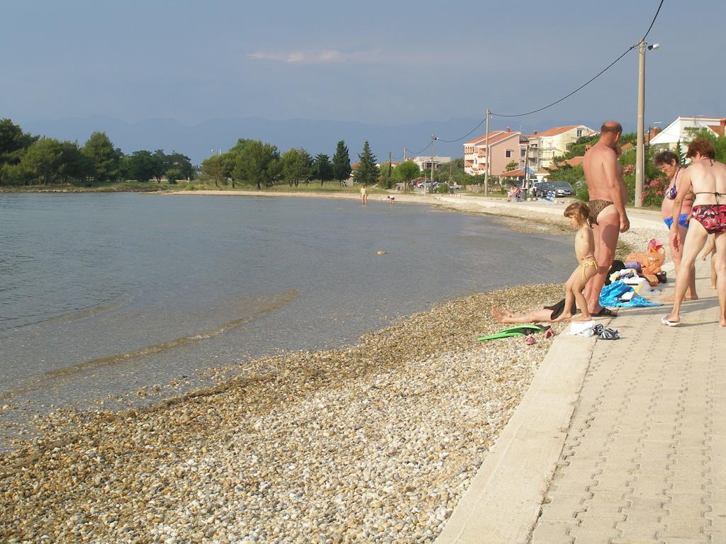 Holiday House Zaton Нін Екстер'єр фото