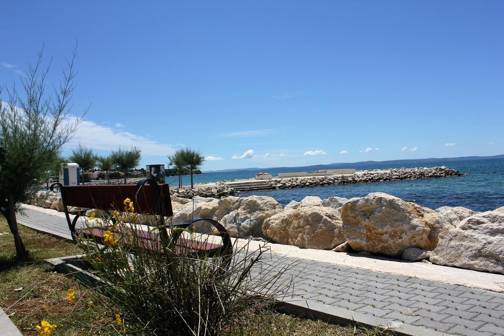 Holiday House Zaton Нін Екстер'єр фото
