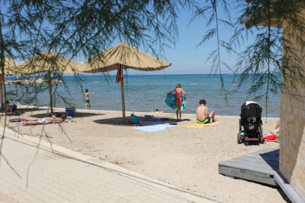 Holiday House Zaton Нін Екстер'єр фото