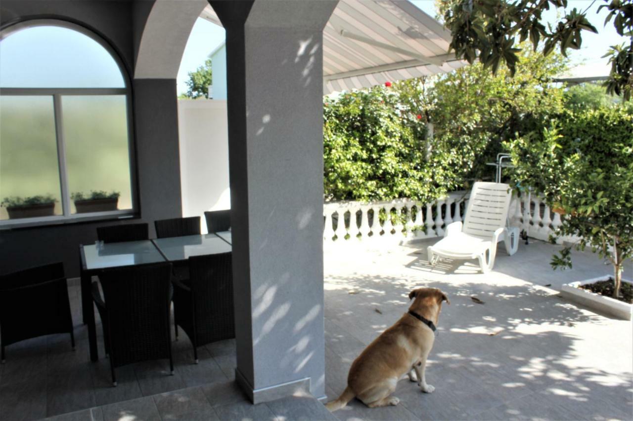 Holiday House Zaton Нін Екстер'єр фото