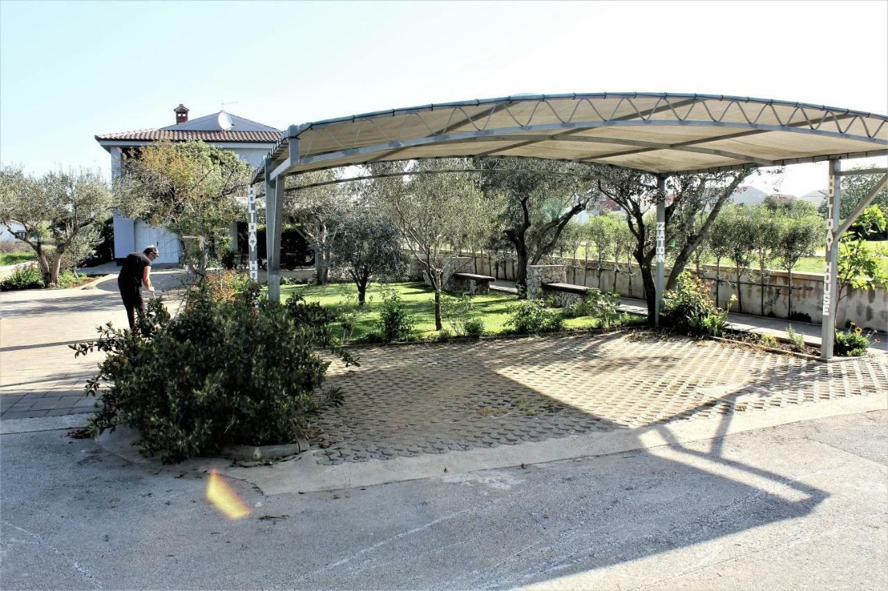 Holiday House Zaton Нін Екстер'єр фото